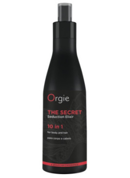 Secret Seduction Elixir